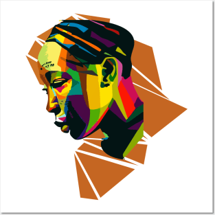 Africa. Posters and Art